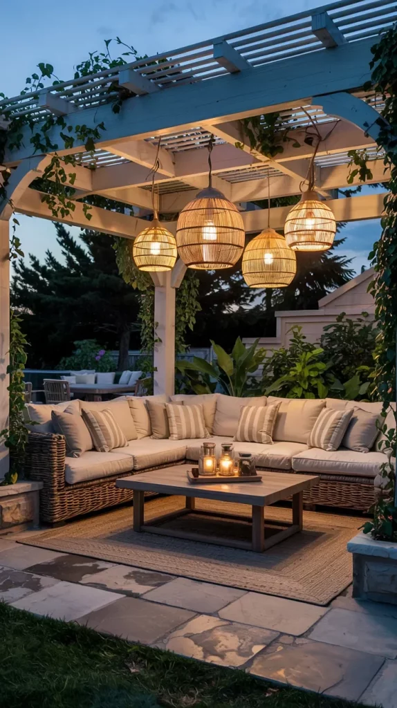60 Outdoor Natural Woven Furniture 2026 Ideas For Stylish Backyard Living
