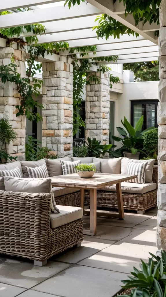 62 Outdoor Handmade Wicker Accents 2026 For Stylish And Cozy Outdoor Spaces