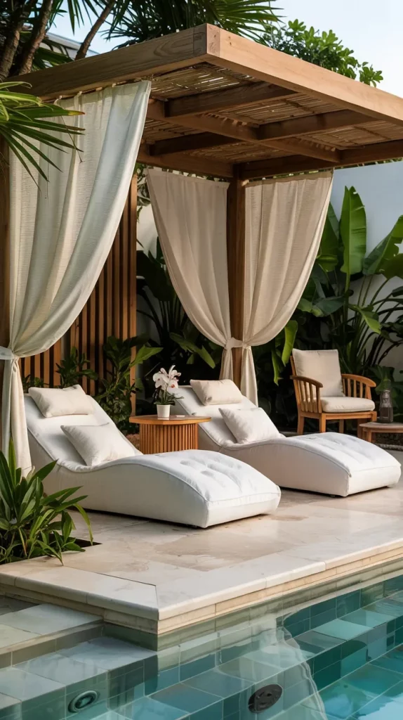 60 Spa-Style Outdoor Zones 2026 For A Luxurious Backyard Retreat