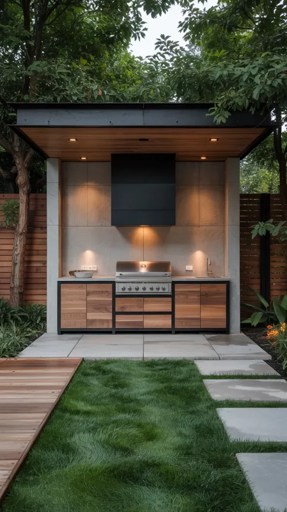 58 Modern Backyard Landscaping Ideas 2026 For A Stylish Outdoor Space