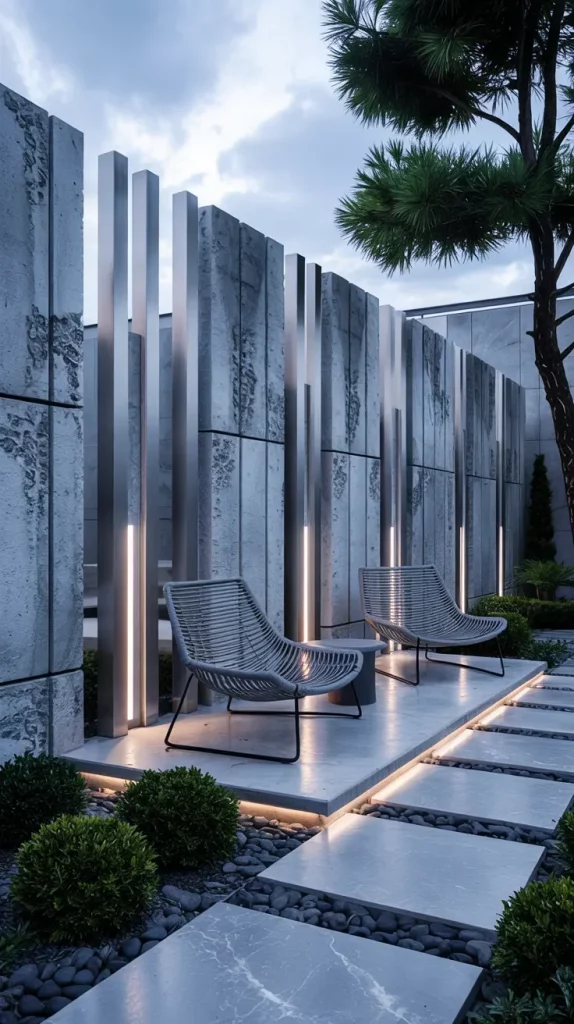 60 Artistic Fence Ideas 2026 For Stylish Modern Outdoor Spaces