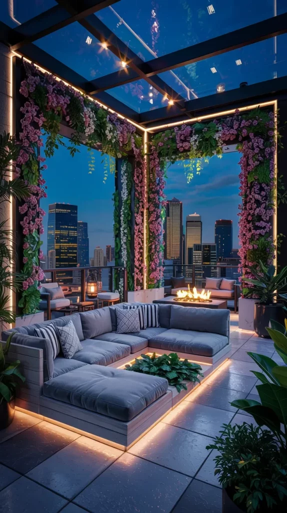 57 Backyard Lighting Aesthetics 2026 For Stylish And Magical Outdoor Spaces