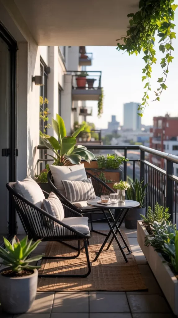 60 Small Balcony Decor Ideas For Apartments 2026