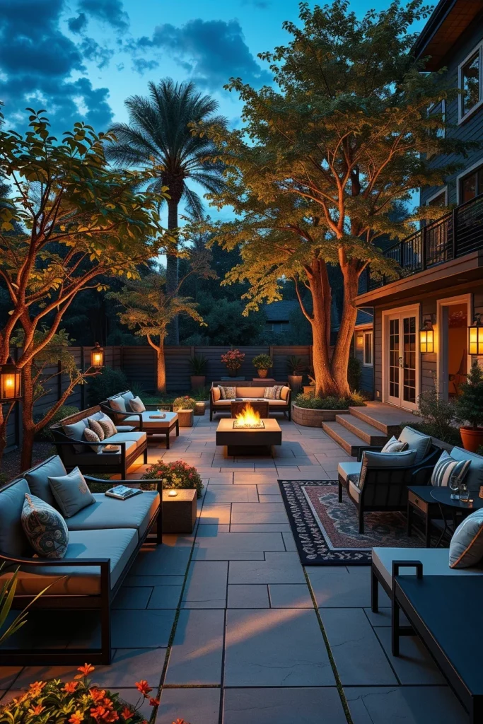 54 Artistic Outdoor Living Space Ideas 2026 For A Stylish Backyard Retreat