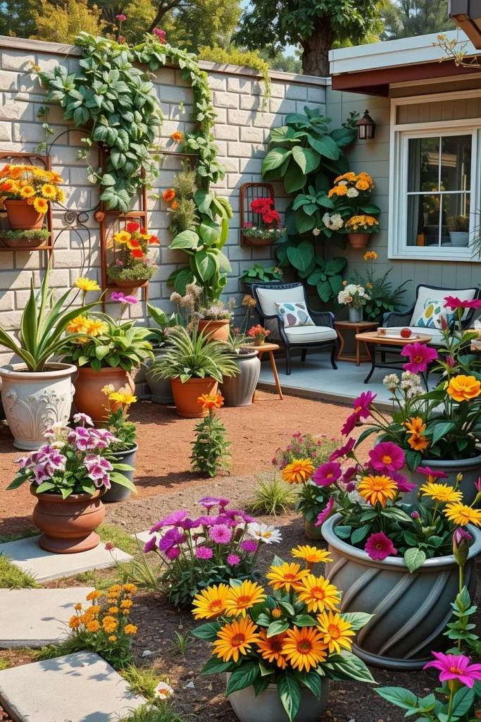 60 Small Backyard Makeover 2026 Ideas For A Stylish Outdoor Retreat