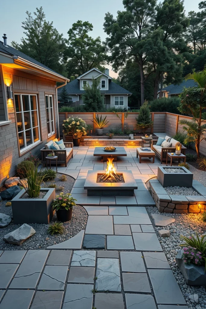 58 Low Maintenance Backyard Ideas 2026 For A Stylish And Easy Outdoor Space