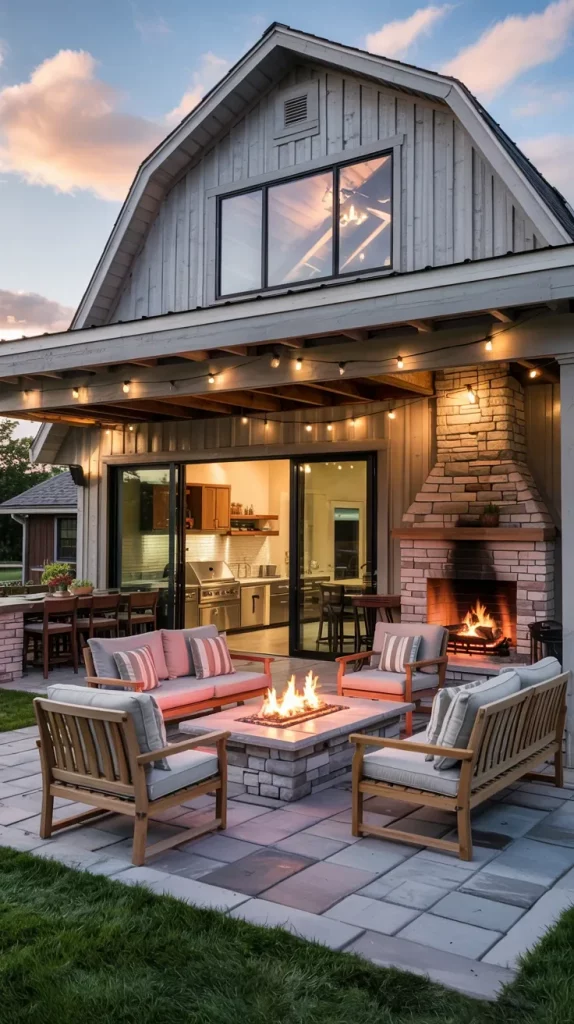 60 Two Story Barndominium Floor Plans With Garage That Combine Style And Functionality