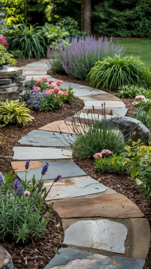 53 Curved Front Entrance Landscaping 2026 Ideas For Elegant Curb Appeal