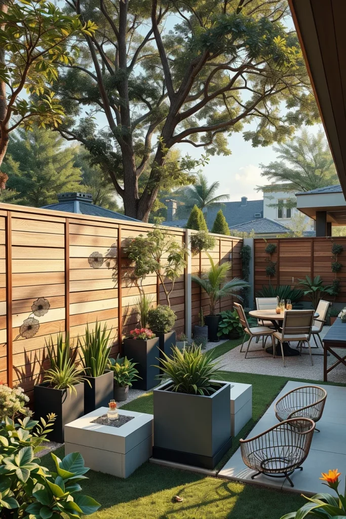 54 Outdoor Fence Decor 2026 Ideas To Transform Your Backyard Into A Stylish Retreat