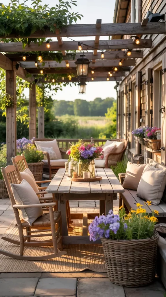 59 Cozy Patio Ideas For Summer 2026 That Feel Warm And Stylish