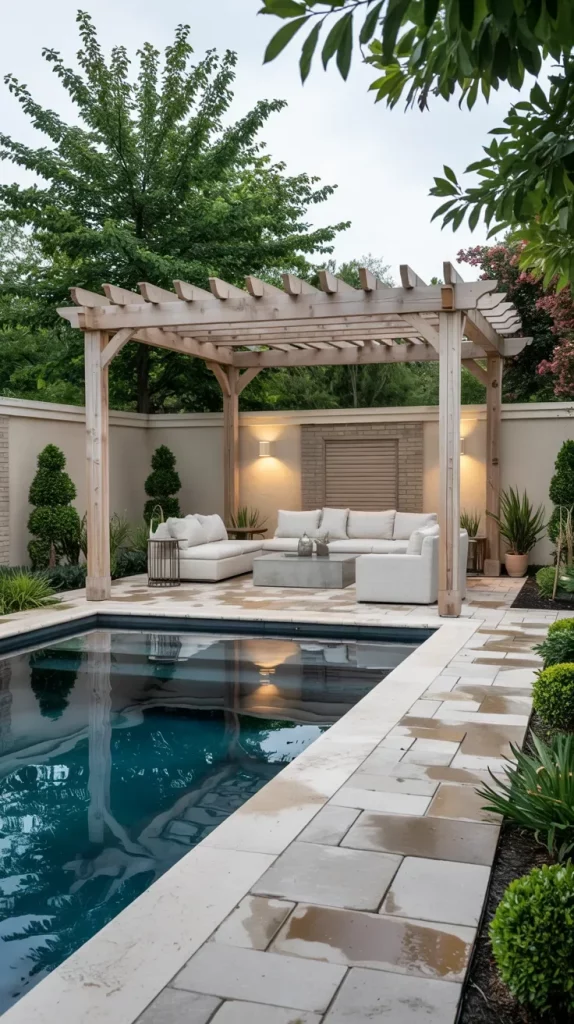 56 Backyard Pool And Pergola Ideas 2026 For Stylish Outdoor Living