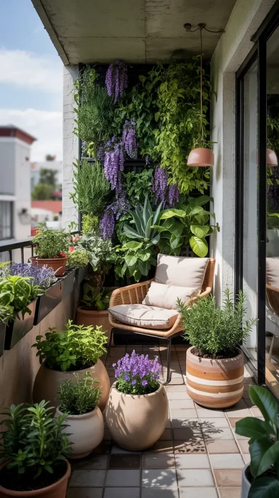 63 Small Balcony Decor 2026 Ideas For Stylish And Cozy Outdoor Spaces