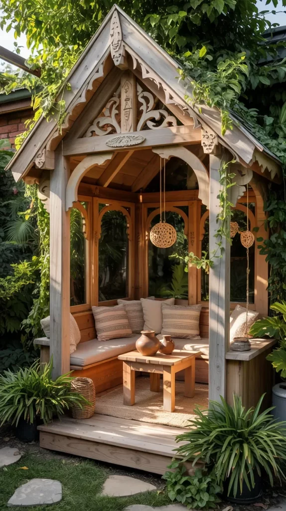 61 Gazebo Decorating Ideas 2026 For Stylish And Artistic Outdoor Spaces