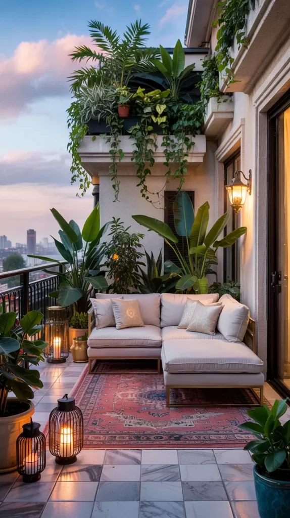 55 Balcony Garden 2026 Ideas For Stylish Small Outdoor Spaces