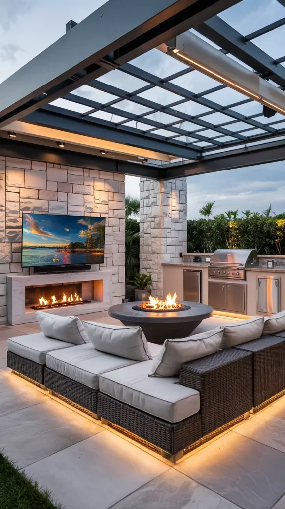 57 Resort-Style Backyards 2026 That Feel Like A Luxury Vacation