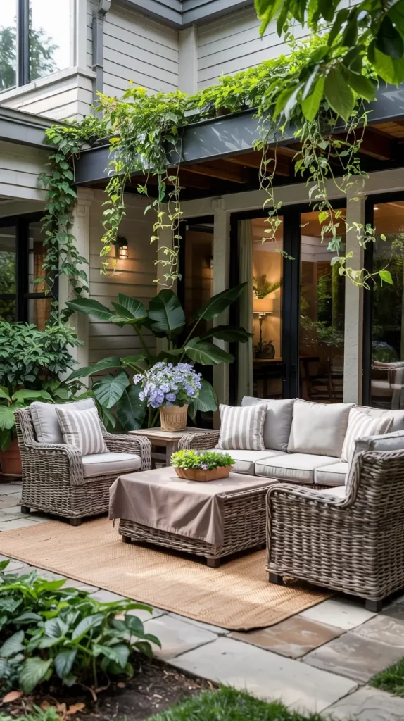 57 Outdoor Wicker Furniture 2026 Ideas For Stylish Backyard Living