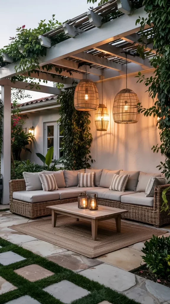 60 Outdoor Natural Woven Furniture 2026 Ideas For Stylish Backyard Living