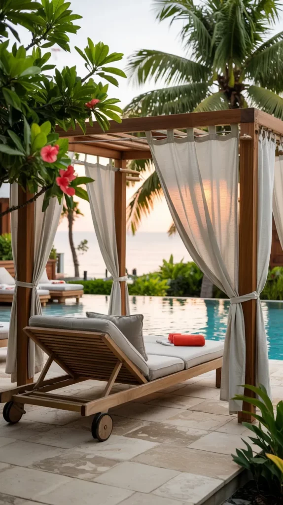 60 Spa-Style Outdoor Zones 2026 For A Luxurious Backyard Retreat
