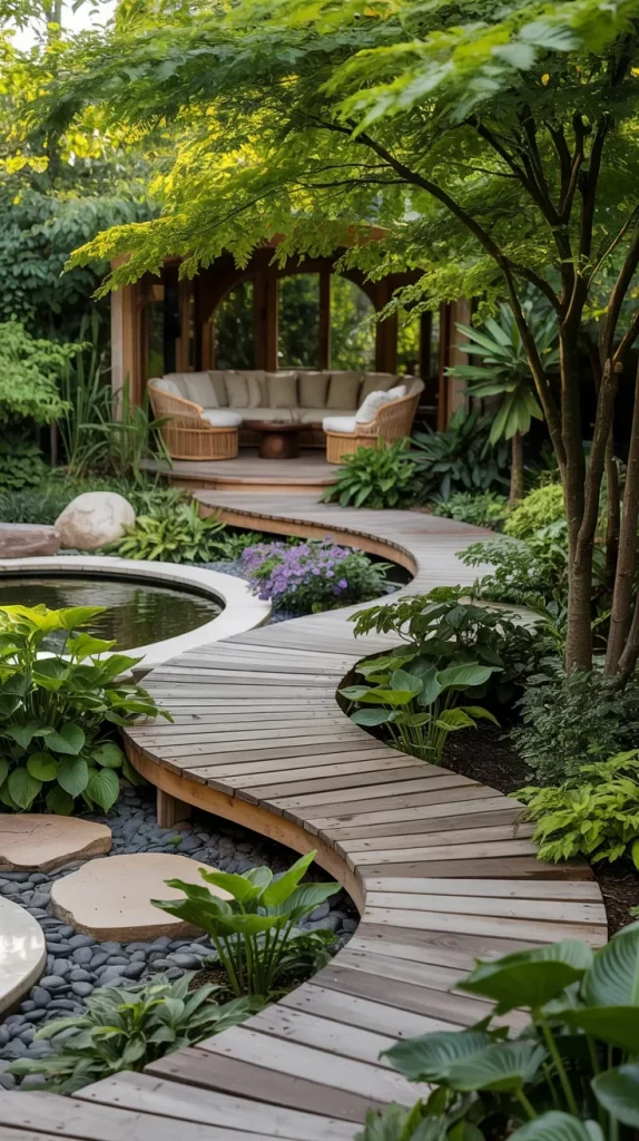 56 Soft Rounded Landscaping 2026 Ideas For Elegant Modern Outdoor Spaces