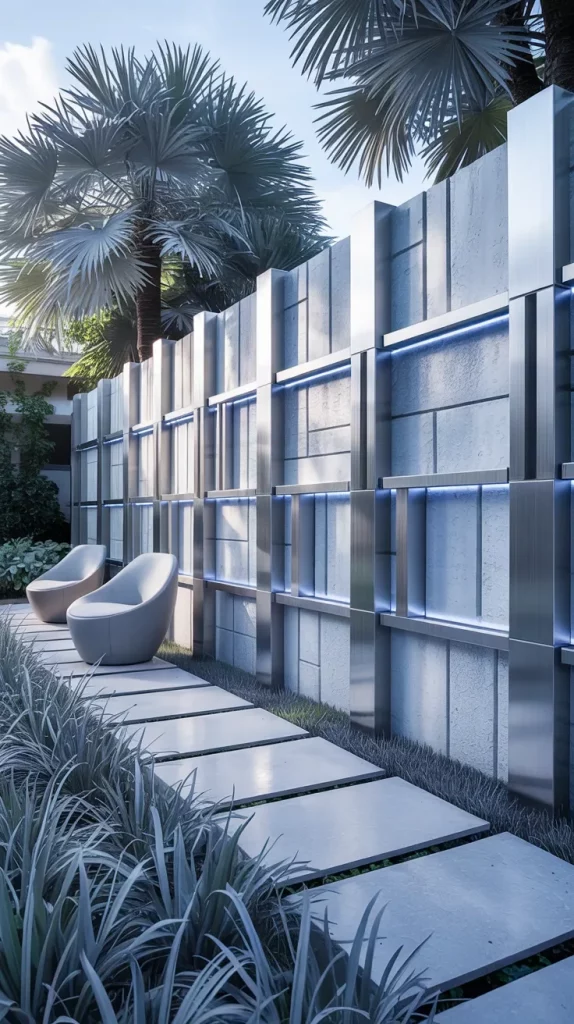 60 Artistic Fence Ideas 2026 For Stylish Modern Outdoor Spaces