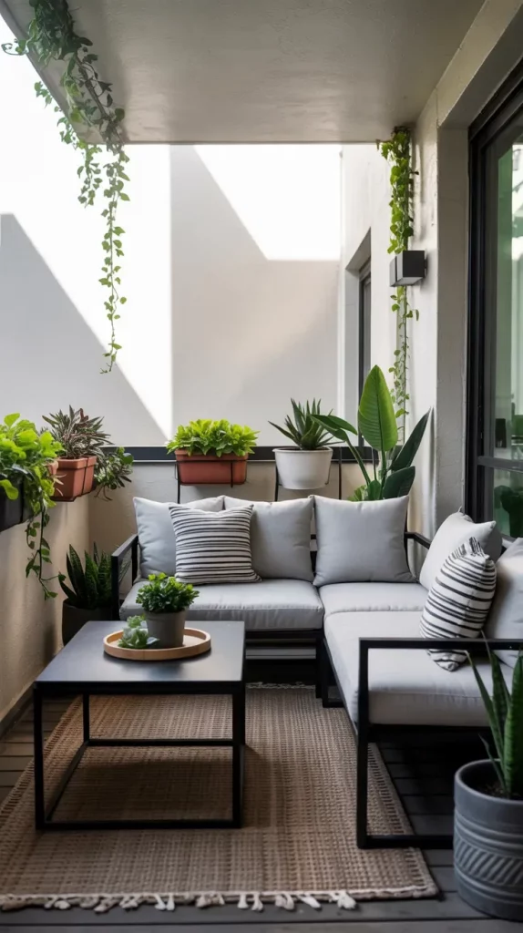 60 Small Balcony Decor Ideas For Apartments 2026