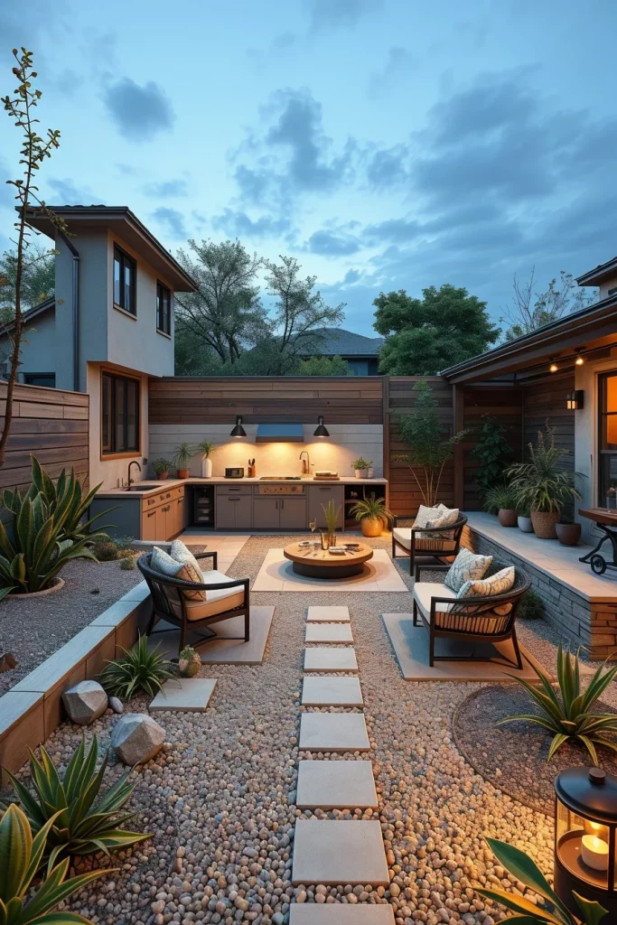 53 Low-Maintenance And Drought-Resistant Yards 2026