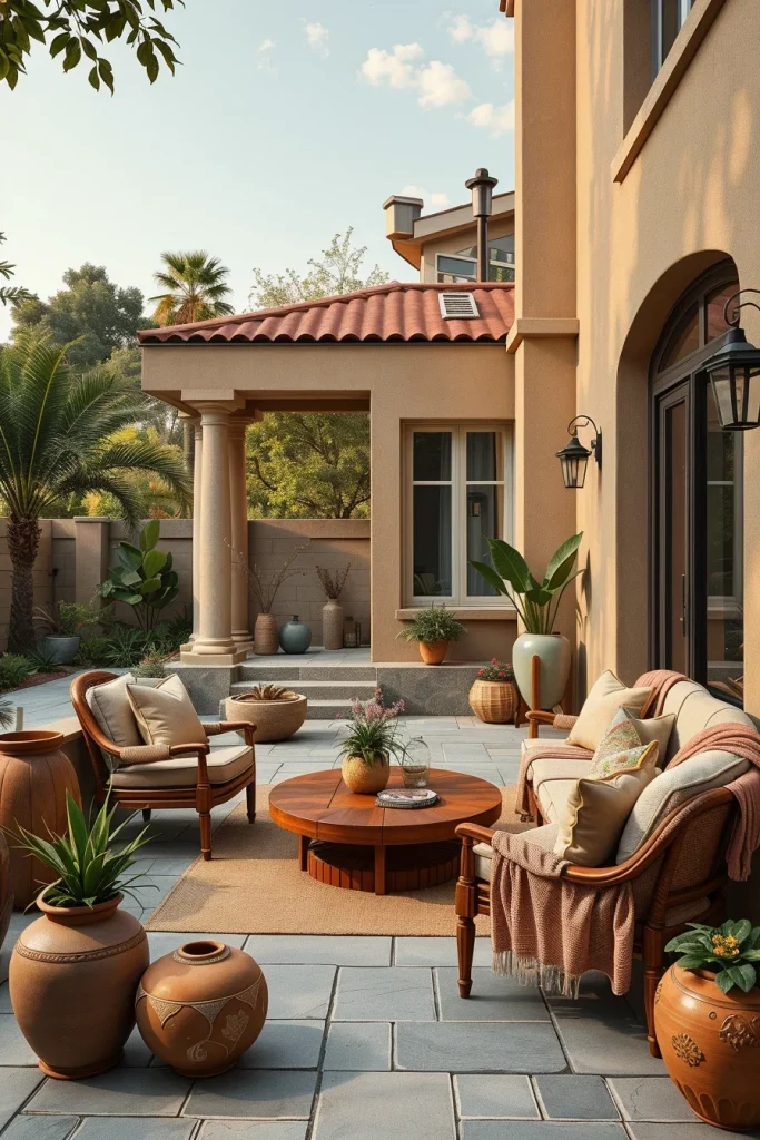 55 Cozy Backyard Patio 2026 Ideas For A Warm And Stylish Outdoor Retreat