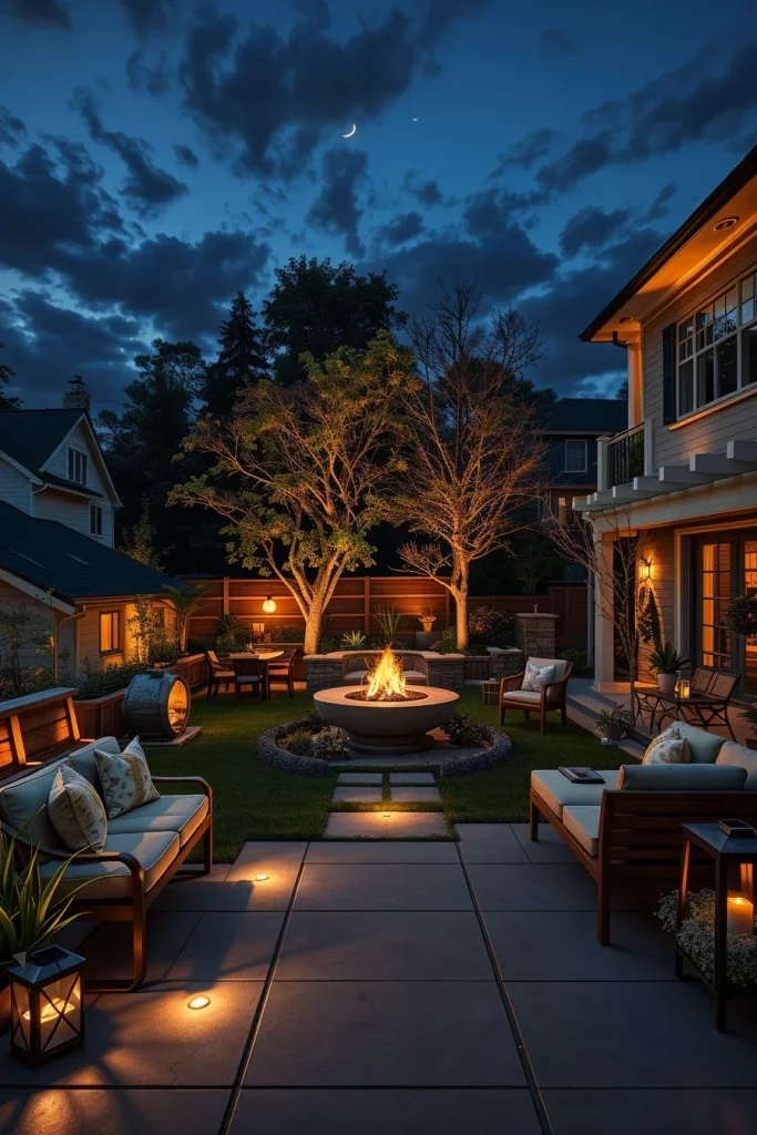 54 Artistic Outdoor Living Space Ideas 2026 For A Stylish Backyard Retreat