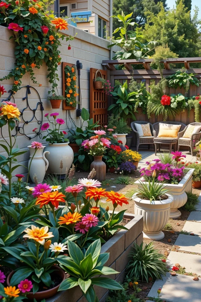 60 Small Backyard Makeover 2026 Ideas For A Stylish Outdoor Retreat