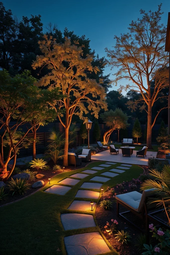 60 Backyard Lighting Ideas 2026 For A Stylish And Cozy Outdoor Space