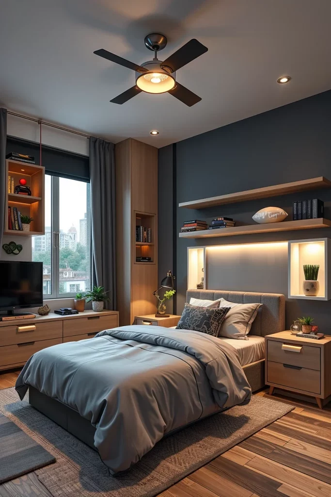 61 Modern Minecraft Bedroom Design Ideas For Stylish Gamer Rooms