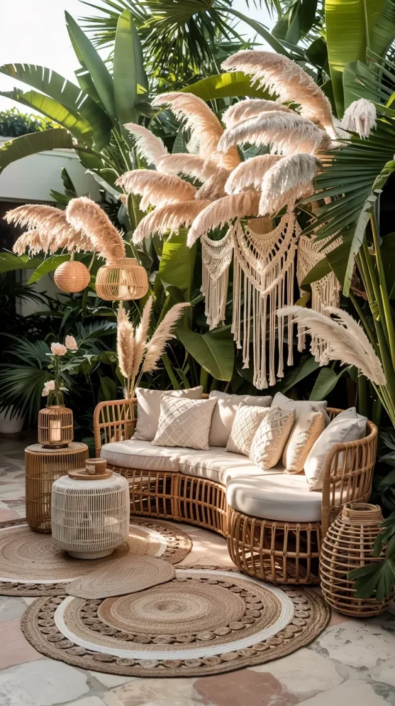 58 Curved Outdoor Seating 2026 Ideas For Stylish Backyard Living