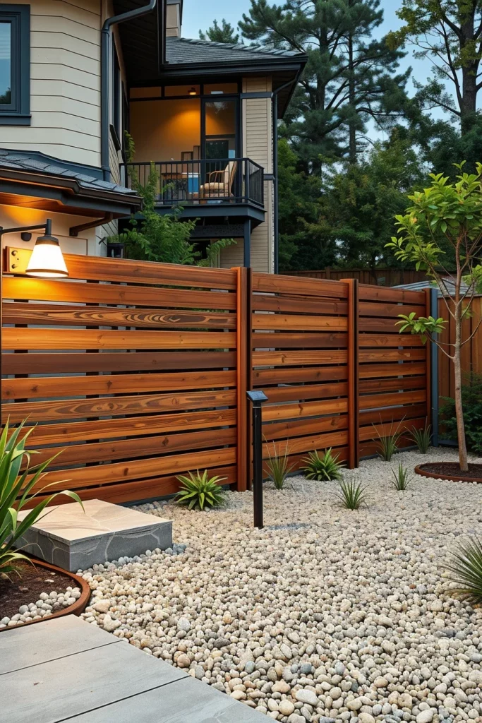 59 Modern Privacy Fence Ideas 2026 For Stylish And Secure Outdoor Spaces