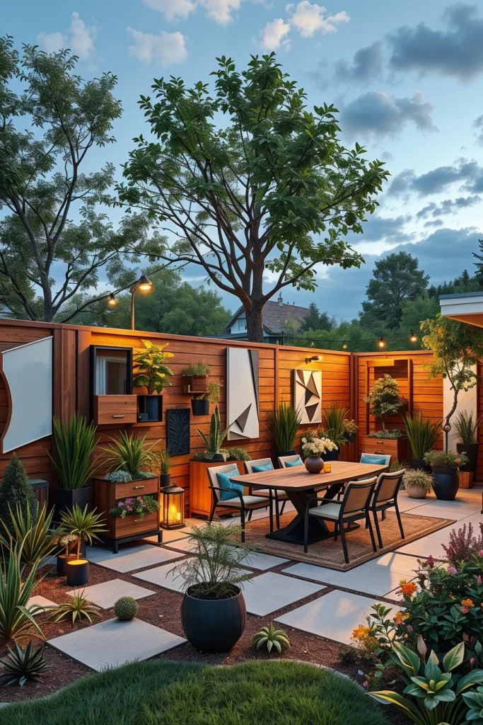 54 Outdoor Fence Decor 2026 Ideas To Transform Your Backyard Into A Stylish Retreat