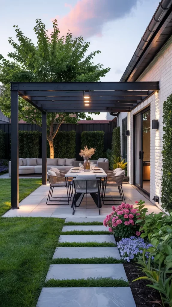 59 Modern Cozy Backyard Ideas 2026 For A Stylish And Relaxing Outdoor Space
