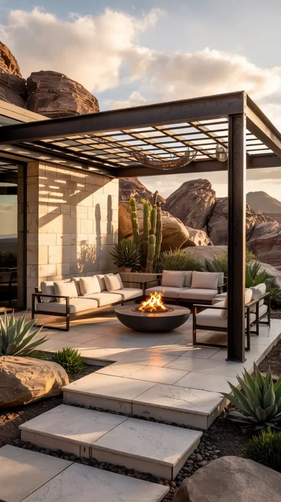 58 Luxury Outdoor Living Ideas 2026 For Elegant Backyard Inspiration