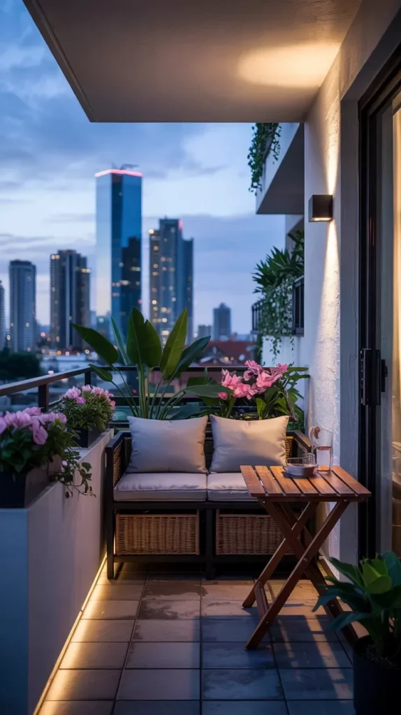 63 Small Balcony Decor 2026 Ideas For Stylish And Cozy Outdoor Spaces