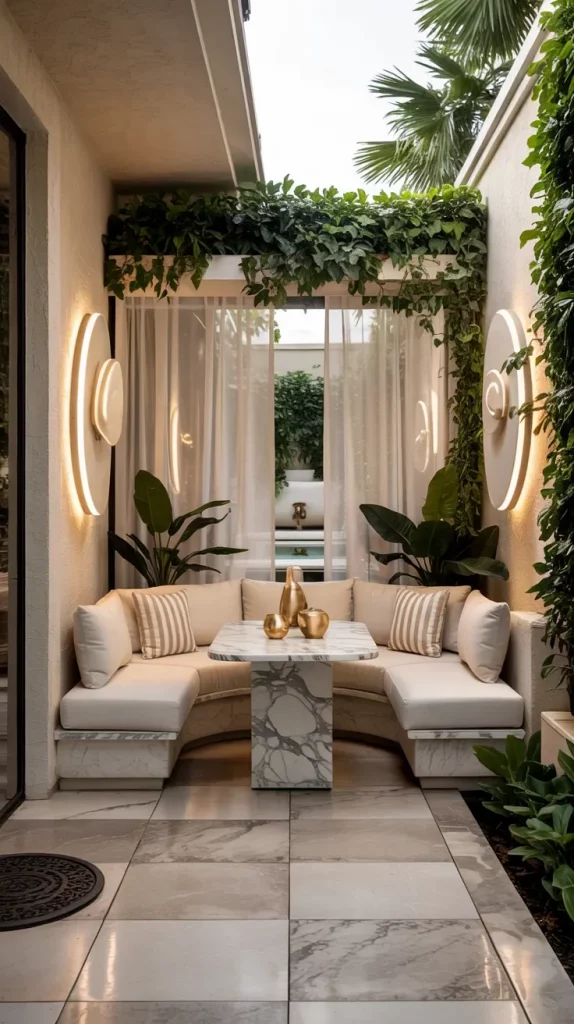 57 Small Patio Makeovers 2026 That Transform Tiny Outdoor Spaces