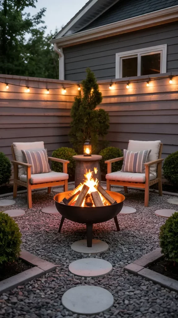 60 Fire Pit Patio Ideas 2026 For Cozy And Stylish Outdoor Living