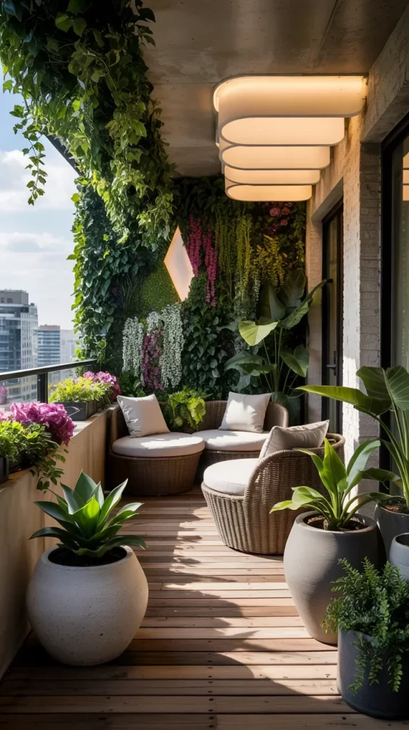 55 Balcony Garden 2026 Ideas For Stylish Small Outdoor Spaces