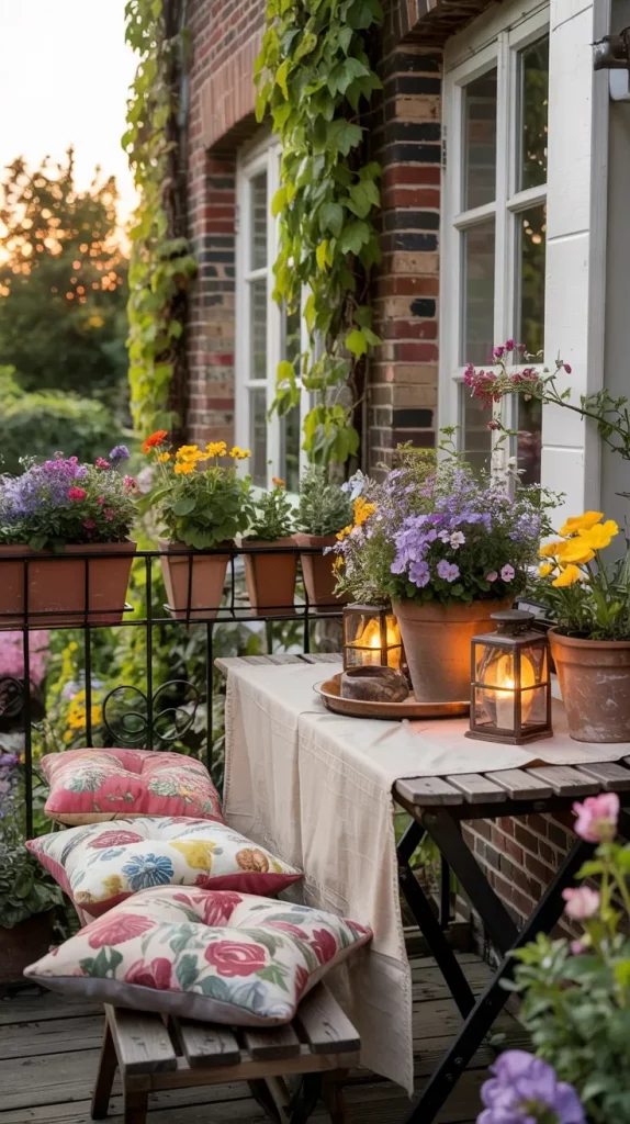 59 Small Cozy Balcony Ideas 2026 For Stylish Tiny Outdoor Spaces