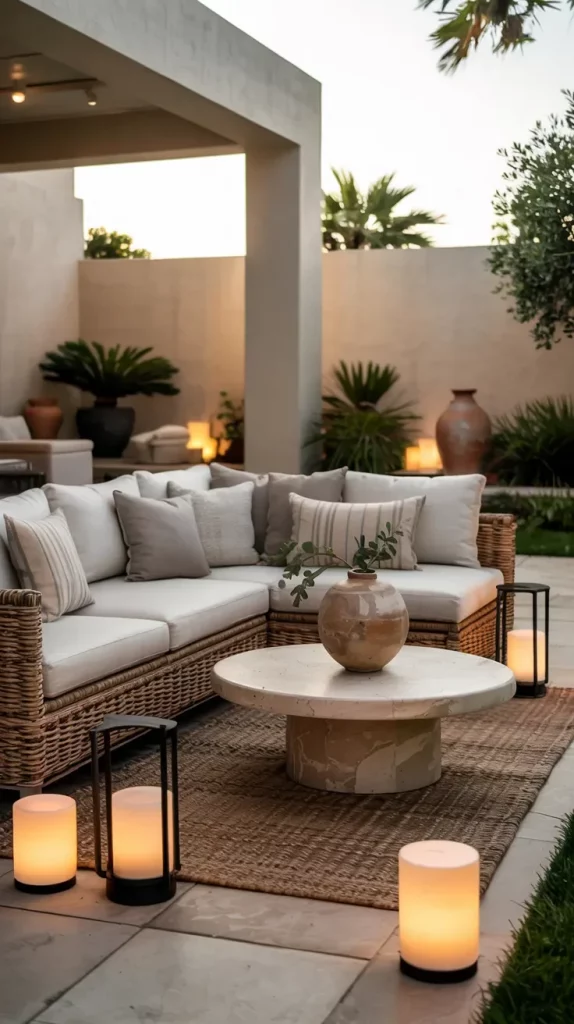 60 Outdoor Natural Woven Furniture 2026 Ideas For Stylish Backyard Living