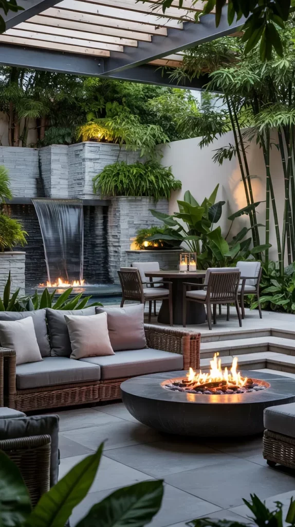 60 Spa-Style Outdoor Zones 2026 For A Luxurious Backyard Retreat