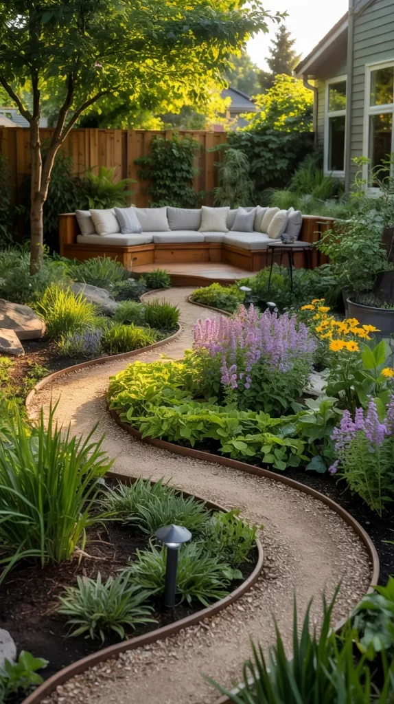 56 Soft Rounded Landscaping 2026 Ideas For Elegant Modern Outdoor Spaces