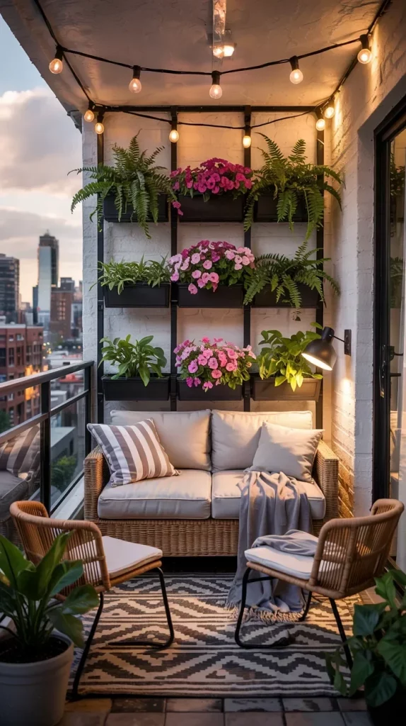 60 Creative Balcony Ideas 2026 For Stylish And Cozy Outdoor Living
