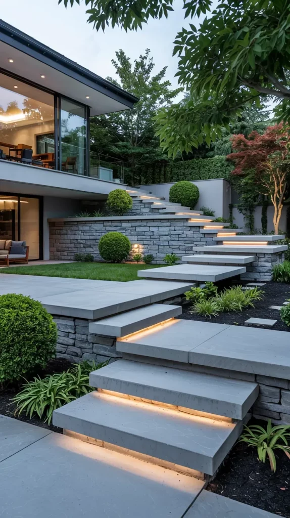 51 Organic Modern Landscaping 2026 Ideas For Stylish Outdoor Living