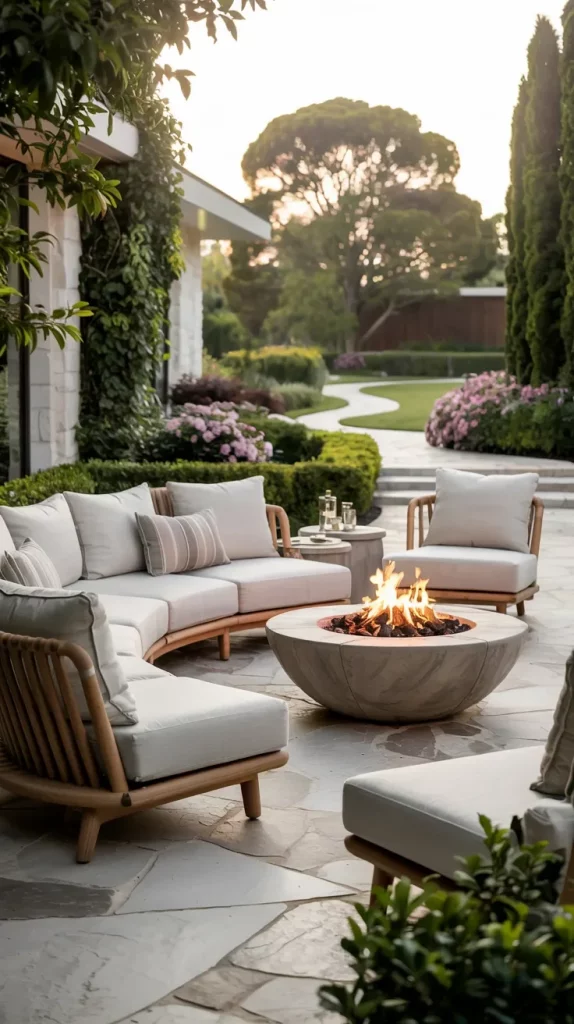 58 Modern Curved Garden Design 2026 Ideas For A Stylish Outdoor Retreat