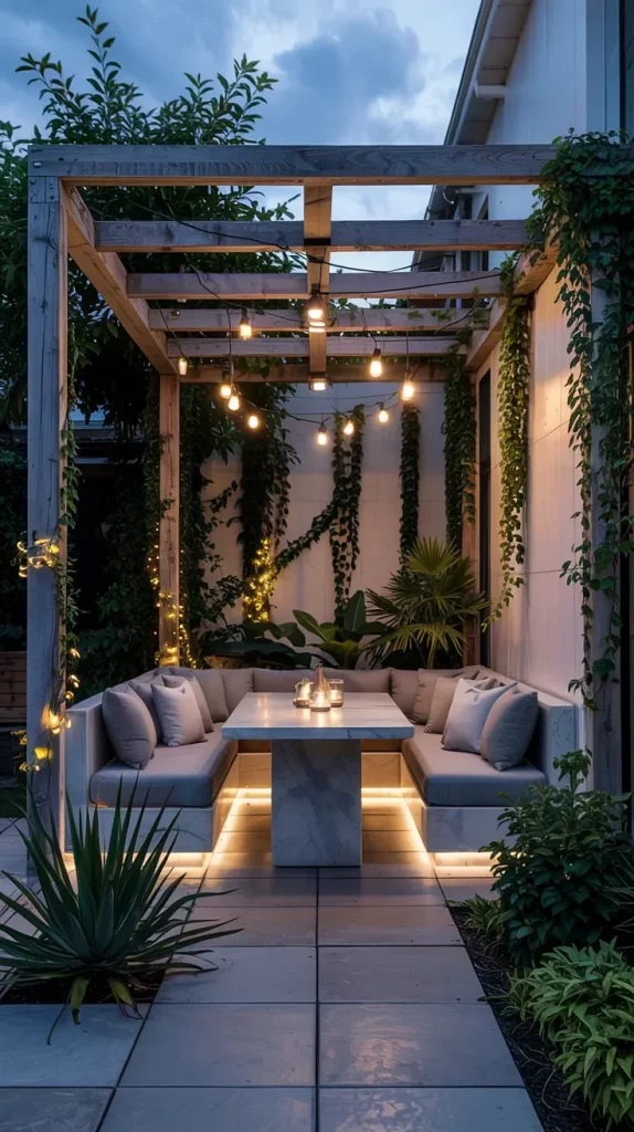 57 Backyard Lighting Aesthetics 2026 For Stylish And Magical Outdoor Spaces