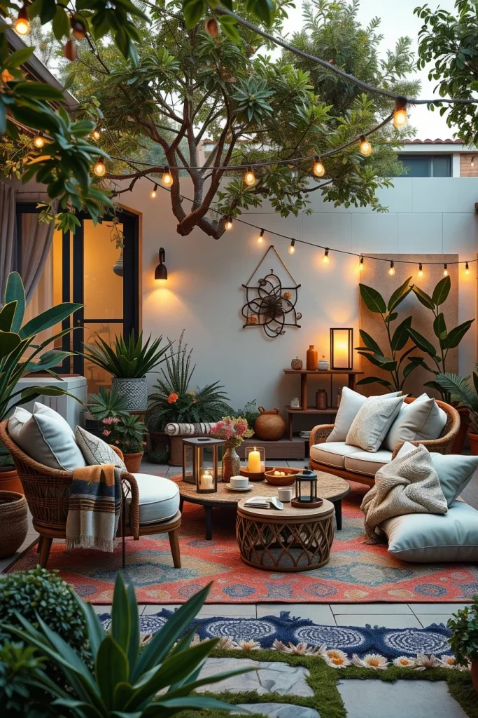 56 Artistic Backyard Ideas 2026 For A Stylish And Creative Outdoor Space