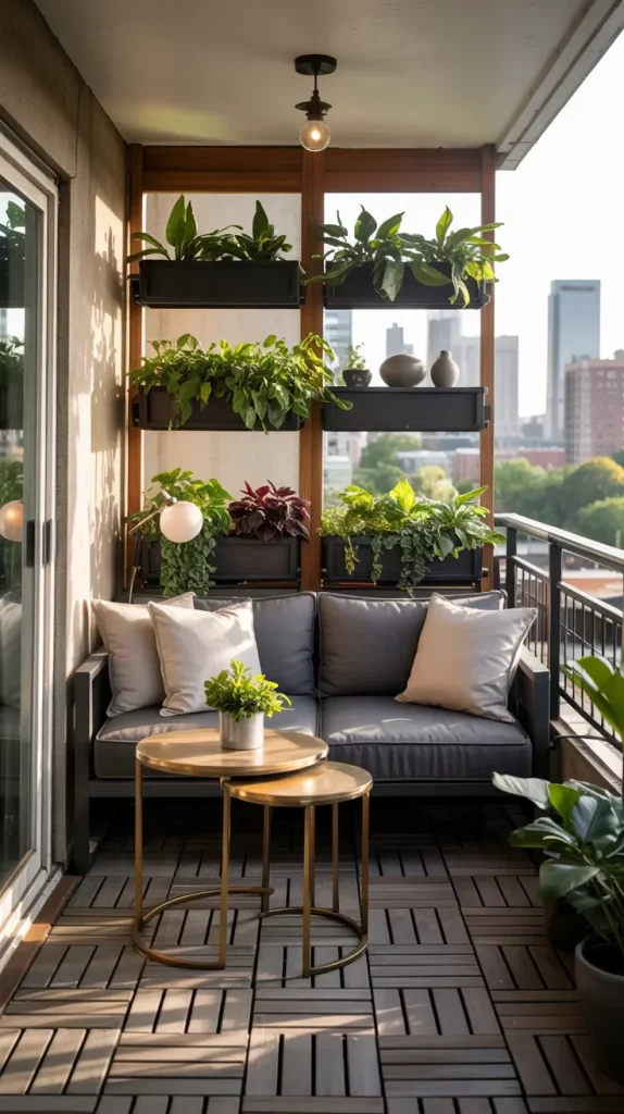 60 Small Balcony Decor Ideas For Apartments 2026